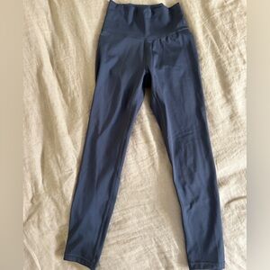 adidas women’s Dark Blue Leggings